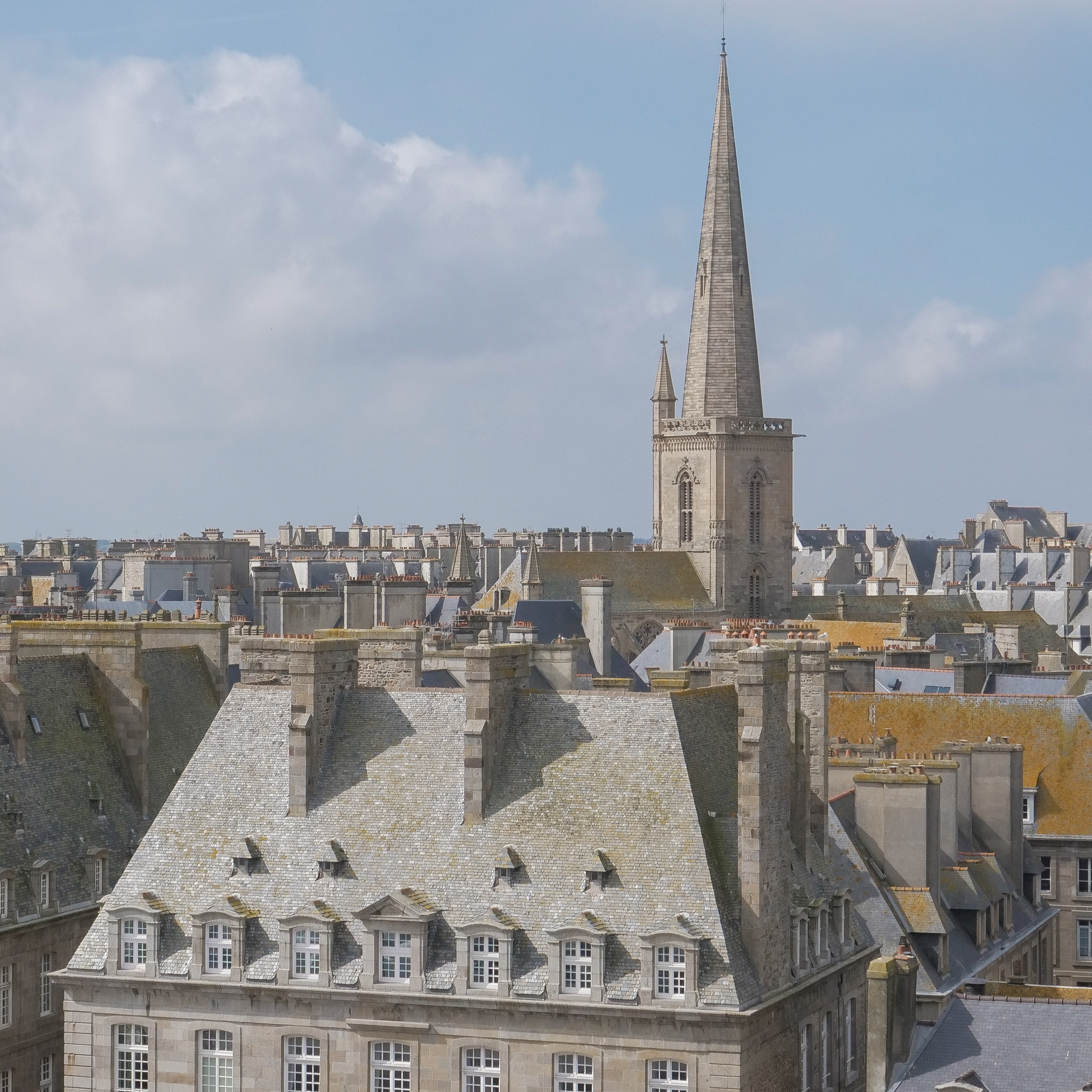 Saint Malo Bretagne