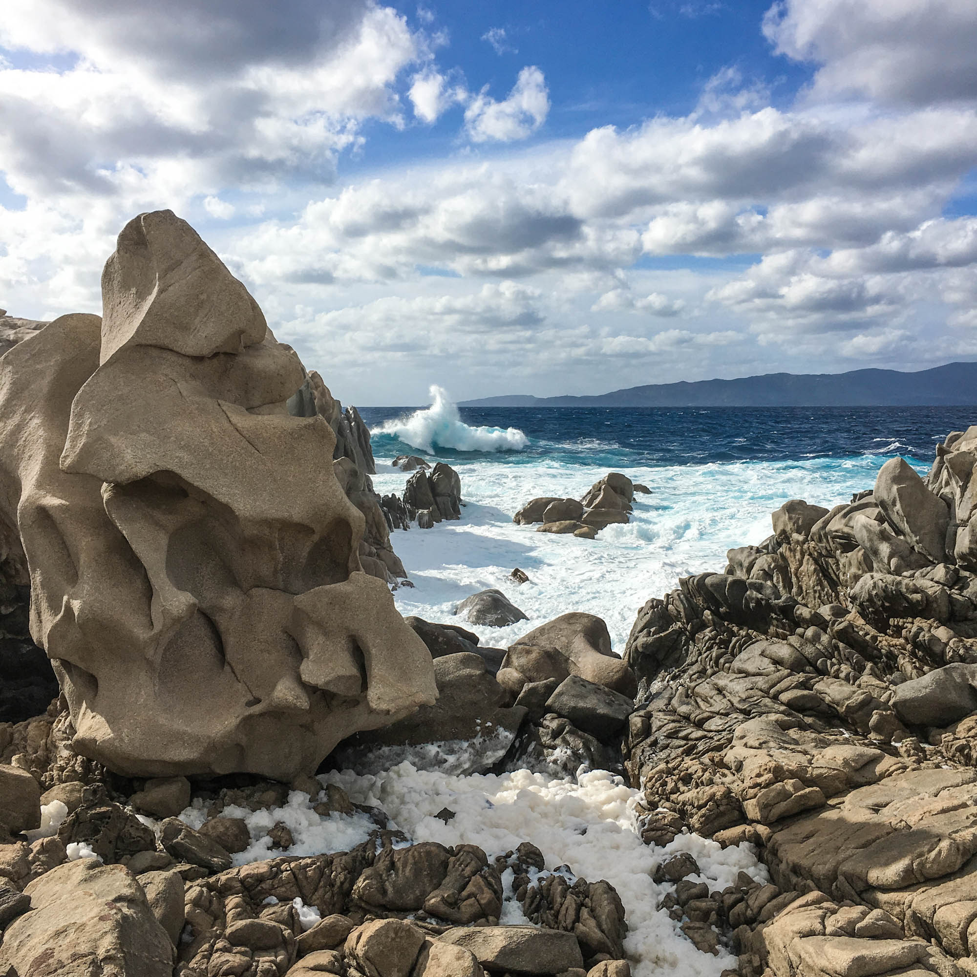 campomoro Corse randonnée