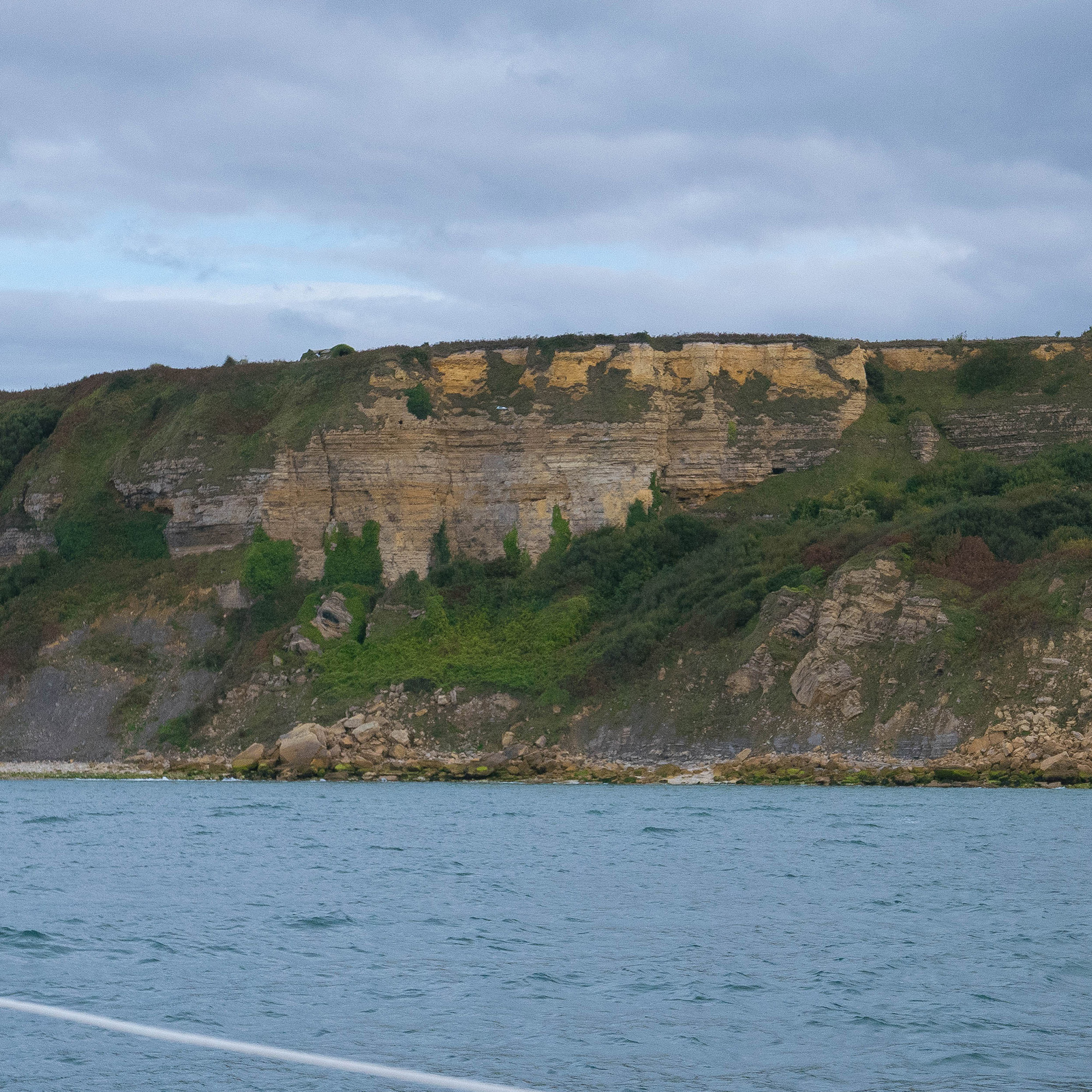 weekend calvados Port en Bessin