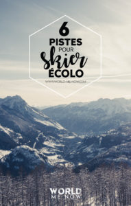 PINTEREST skier écolo PINTEREST skier écolo