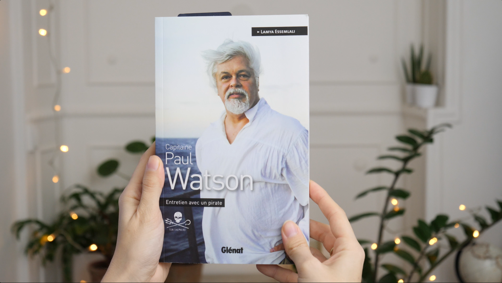 produits naturels favoris paul watson entretien avec un pirate Lamya Essemlali