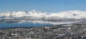 Tromso partir idée voyage paysage