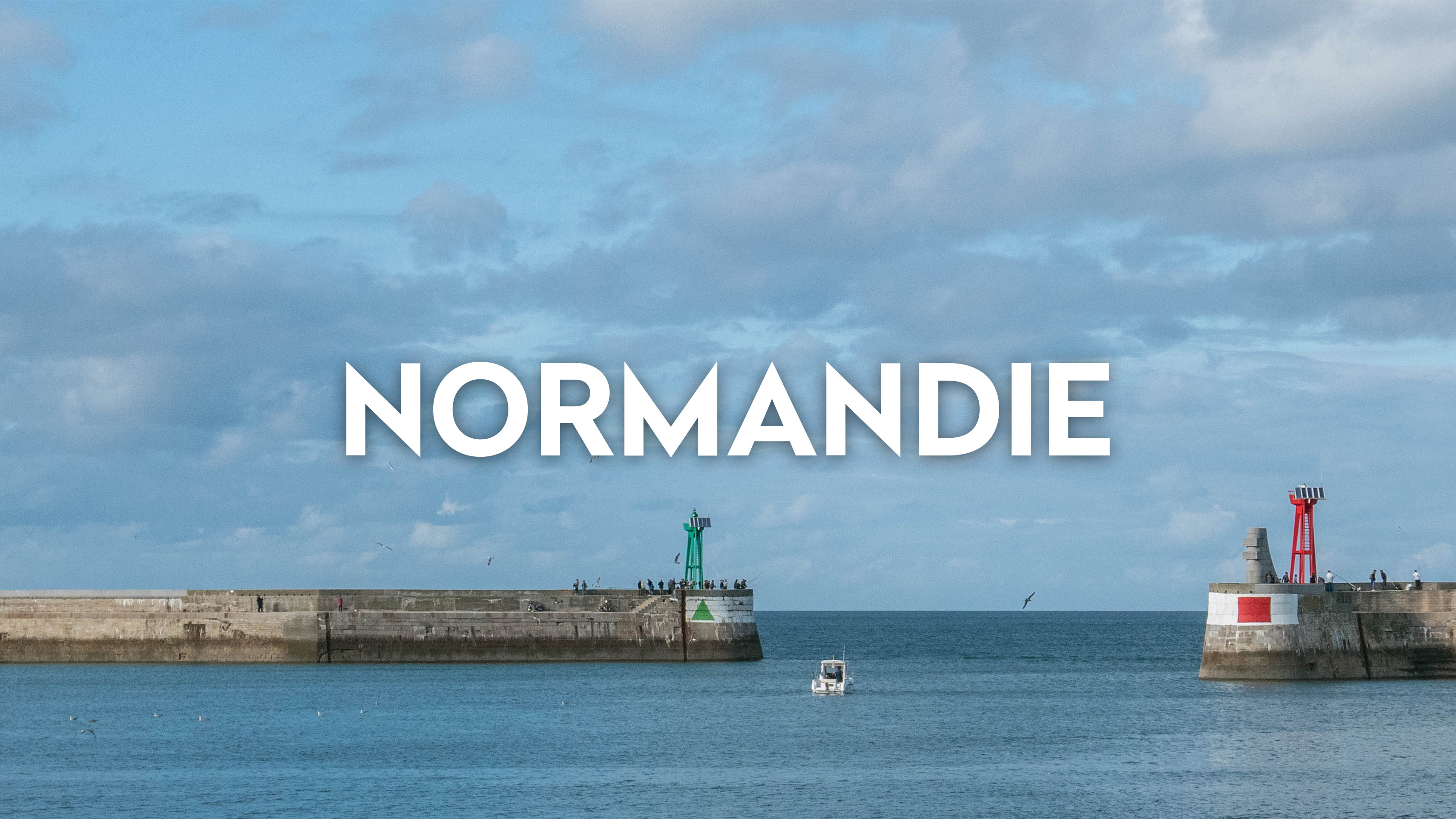 visiter normandie