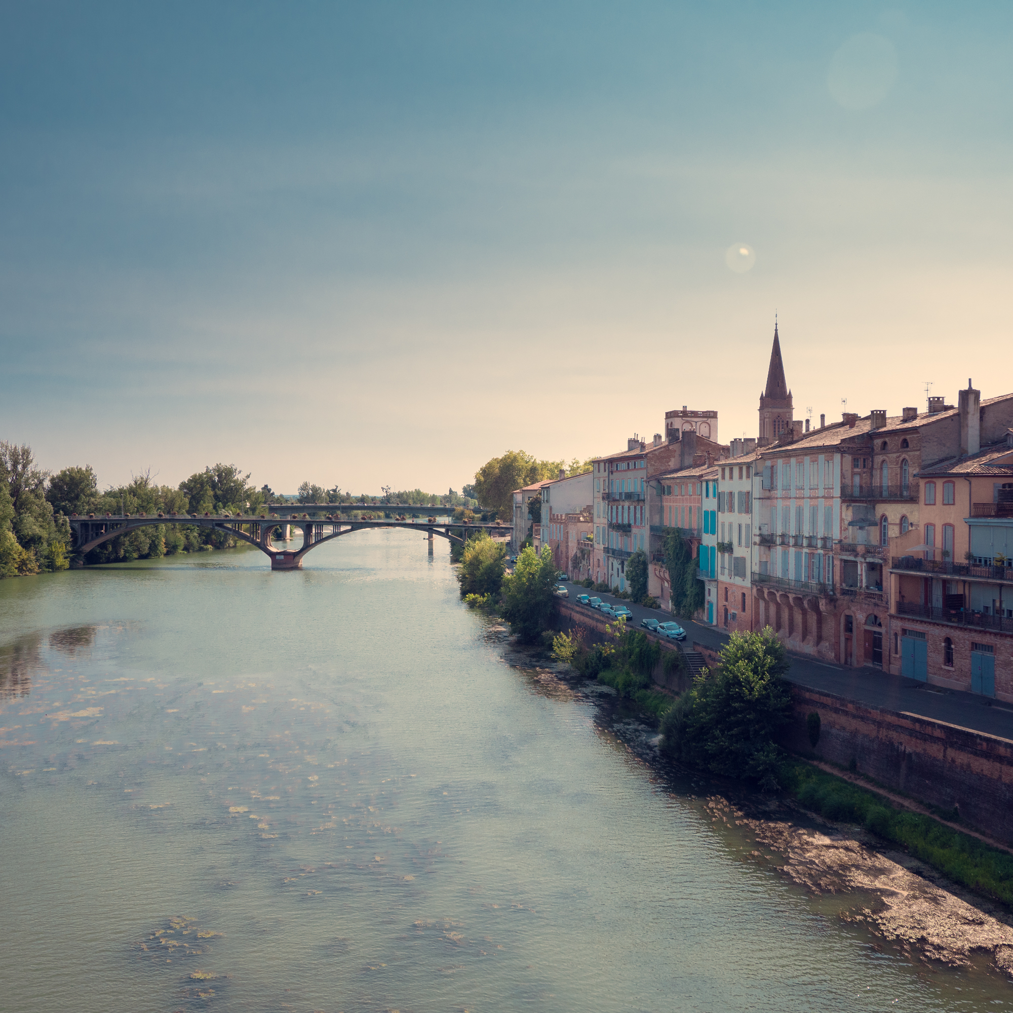 Montauban weekend tarn et Garonne