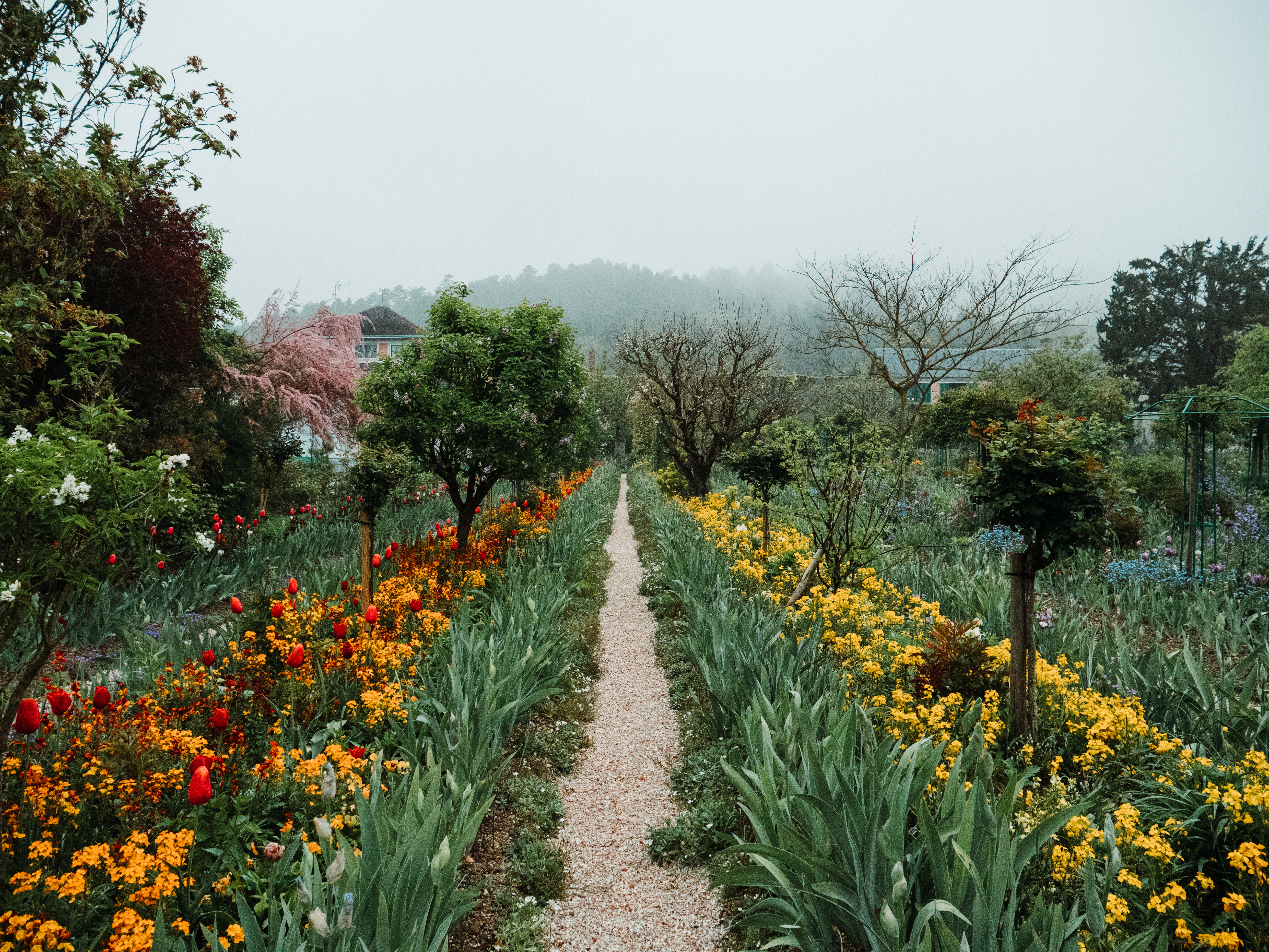 jardins Claude Monet Giverny