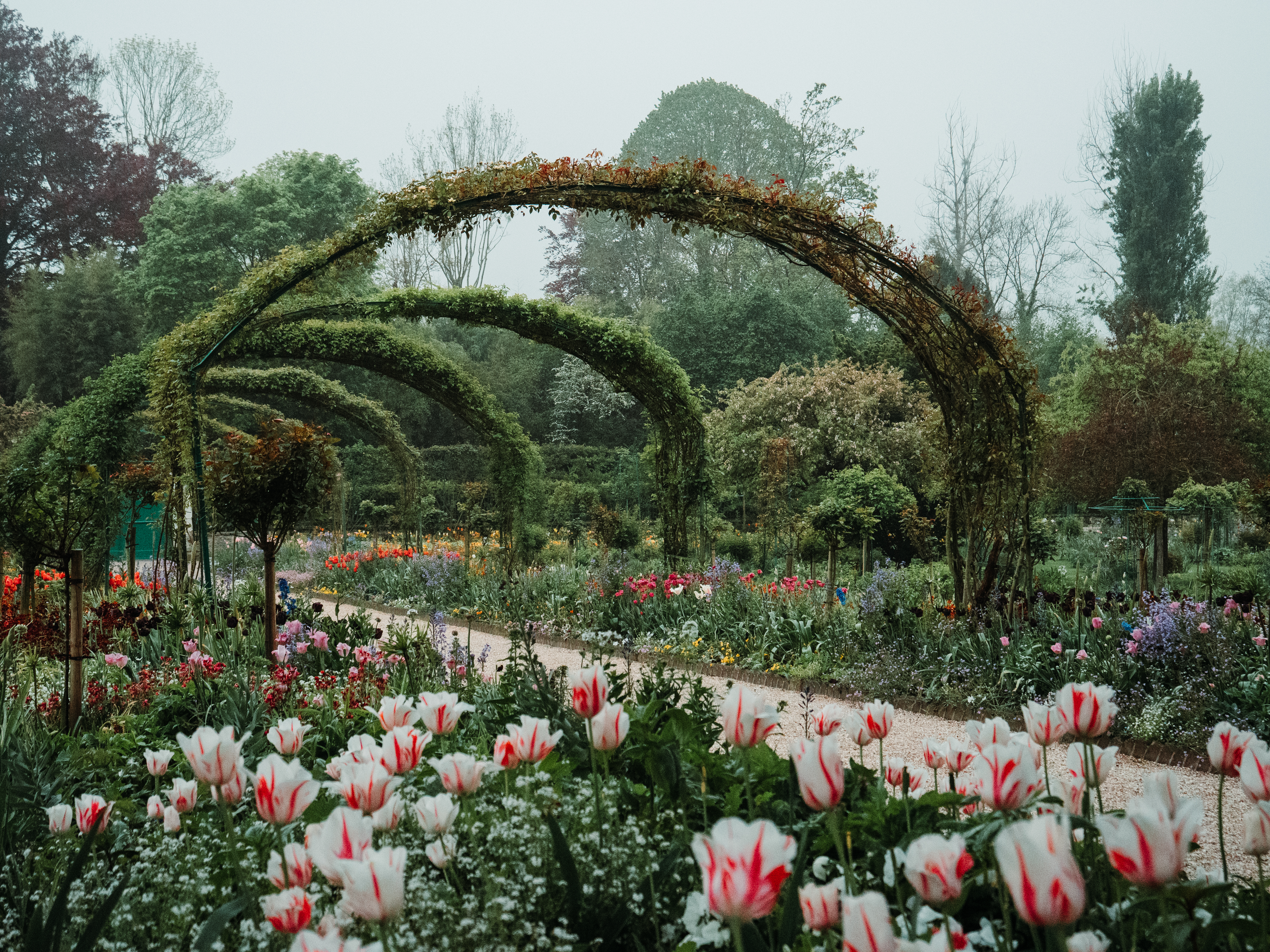 jardins Claude Monet Giverny