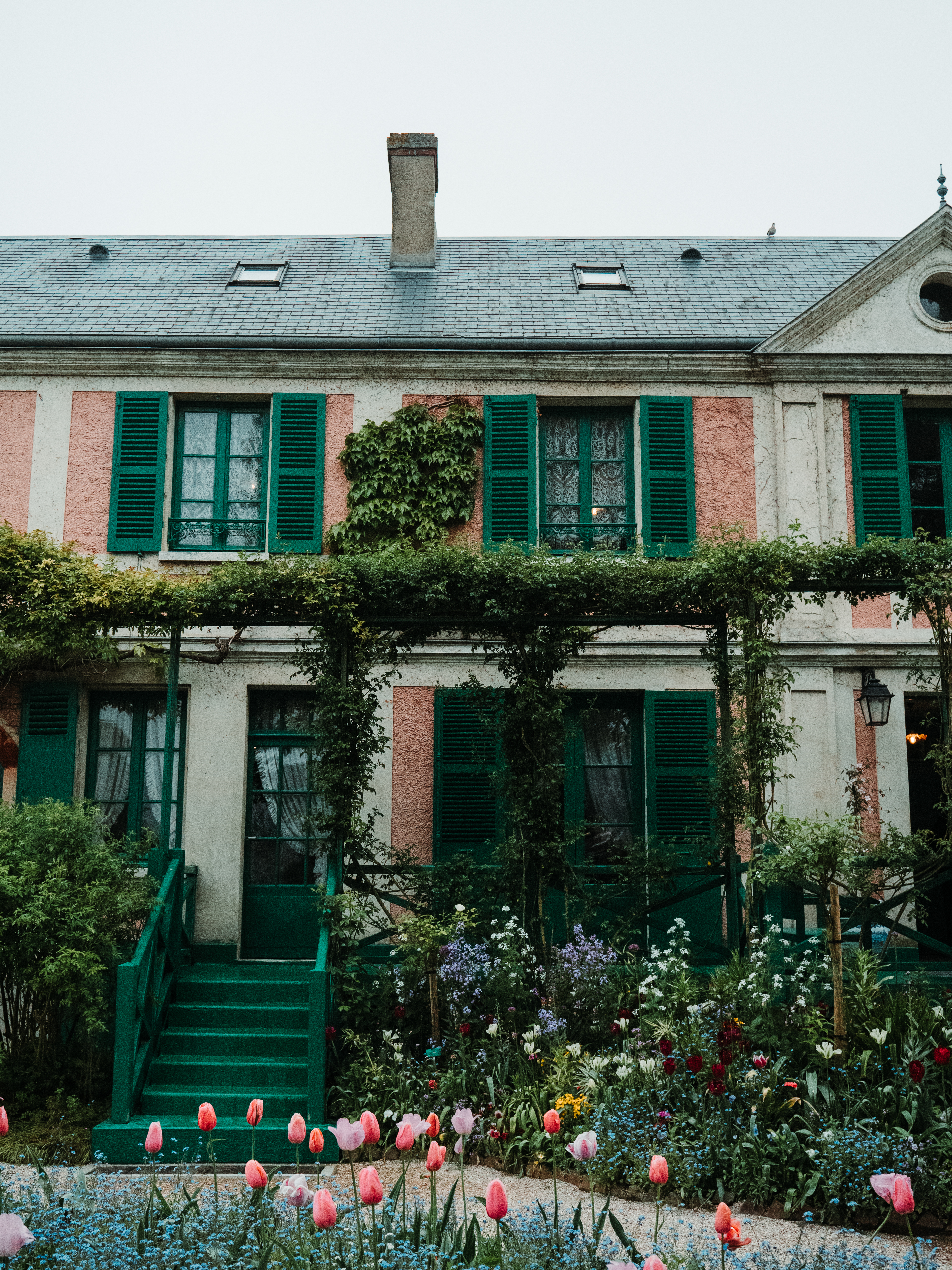 maison Claude Monet Giverny