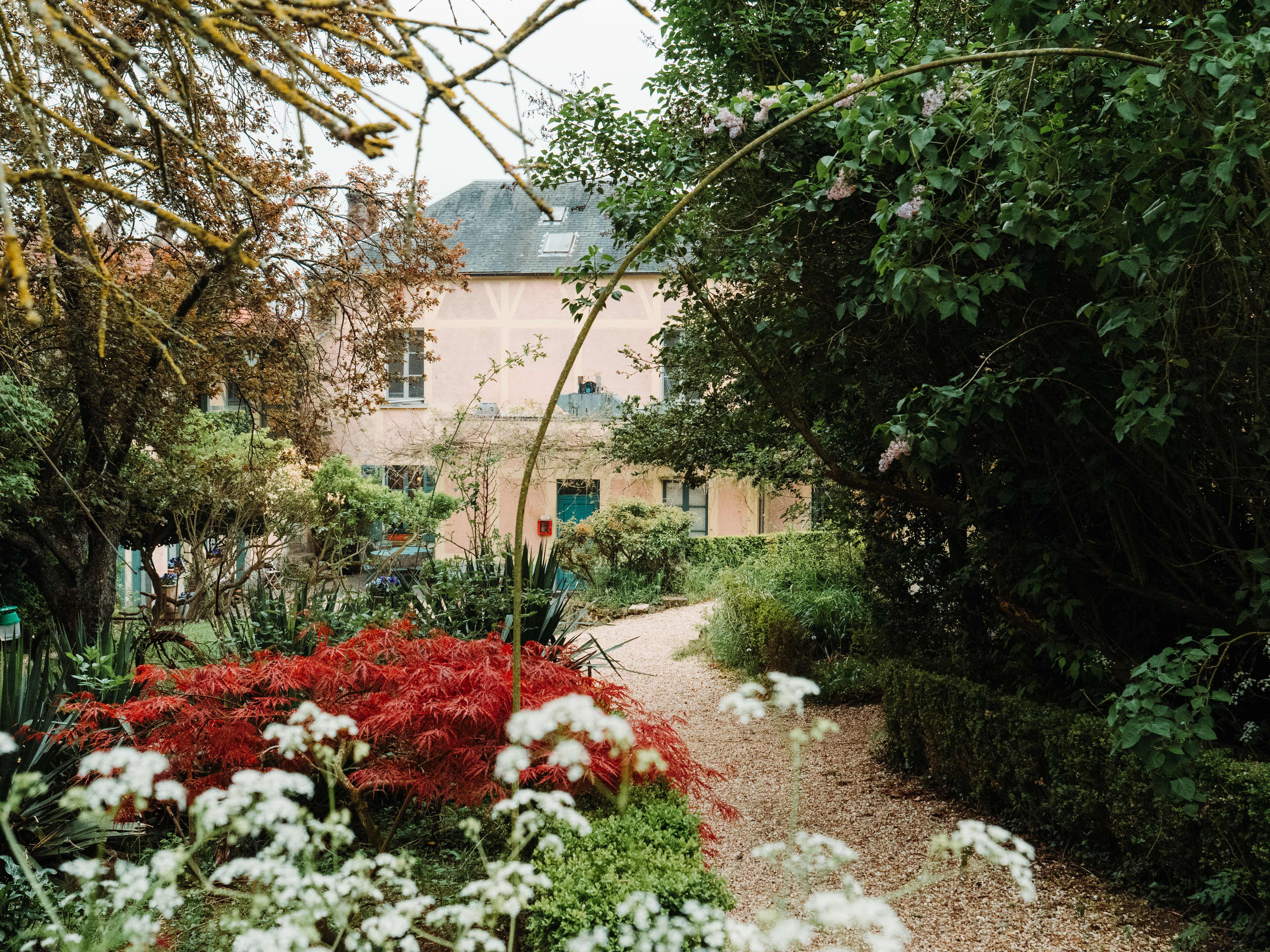 hotel Baudy Claude Monet Giverny
