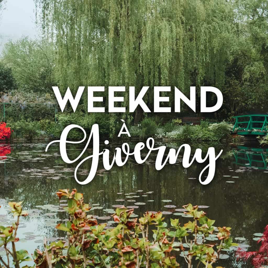 Giverny Eure Claude Monet