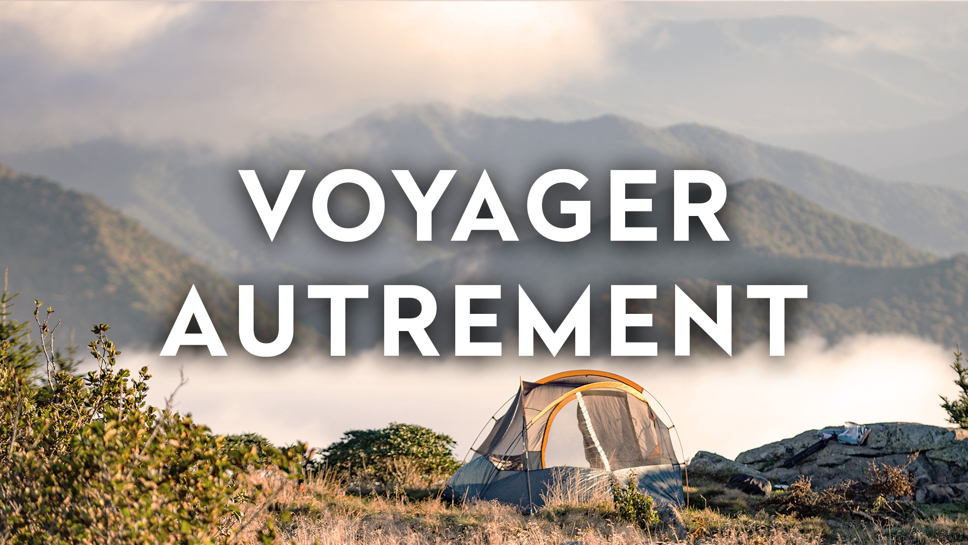 comment voyager autrement