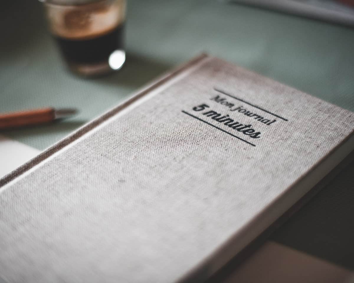 Mon journal 5 minutes : votre journal de gratitude ! | World Me Now