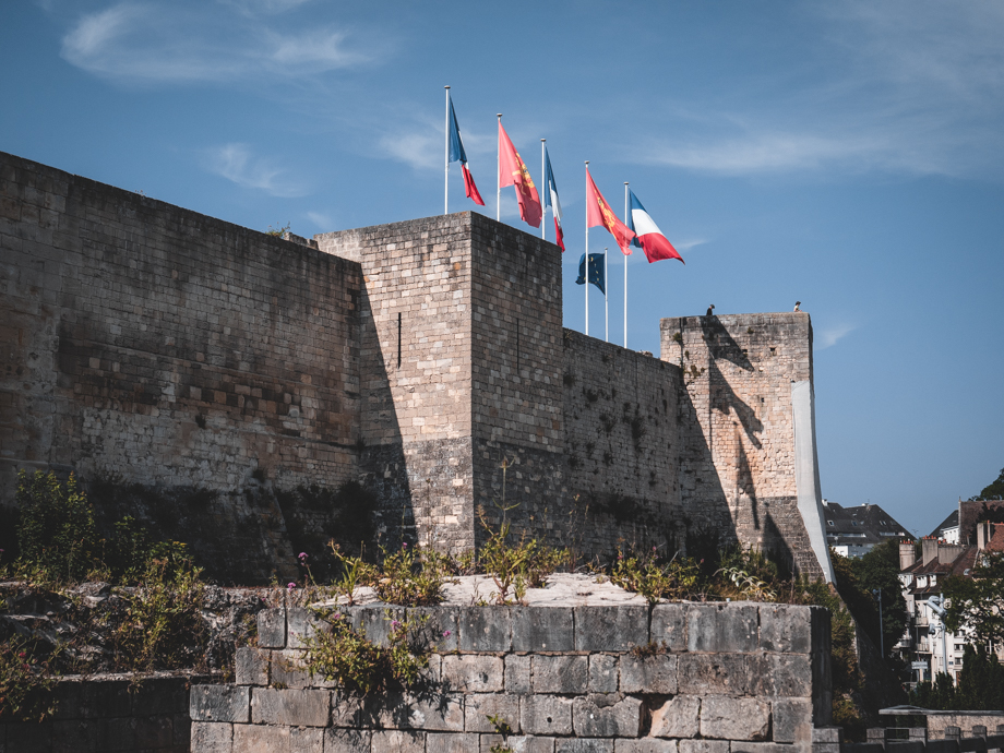 château de Caen